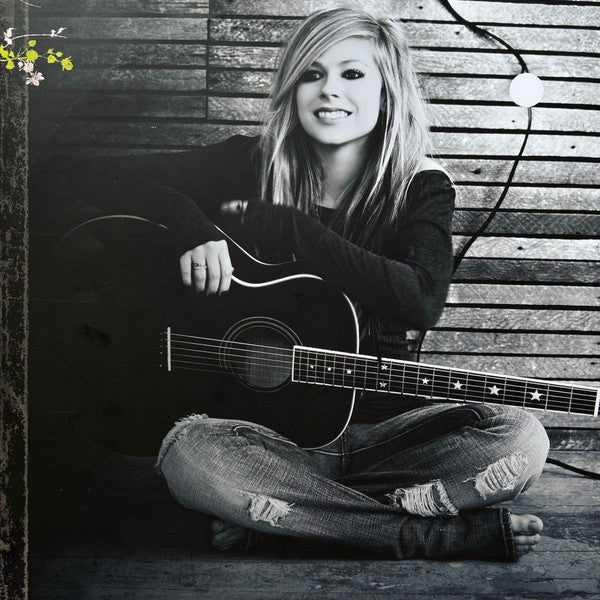 Avril Lavigne - Goodbye Lullaby White Coloured Vinyl 2LP (Used)