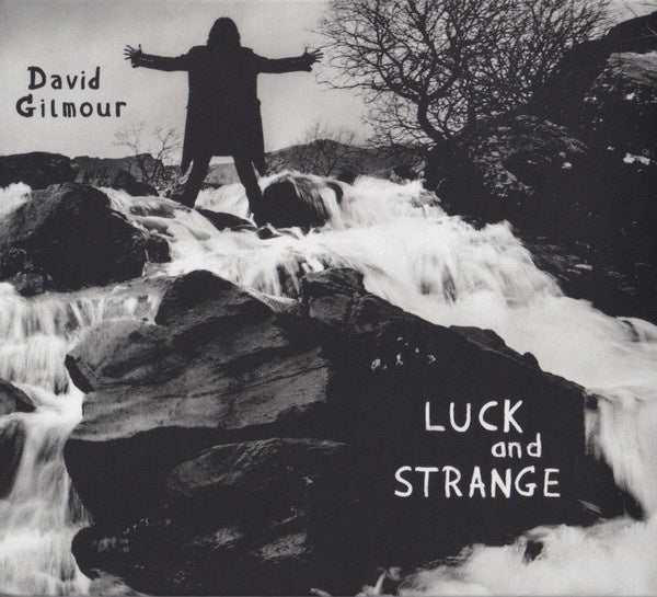 David Gilmour - Luck And Strange CD
