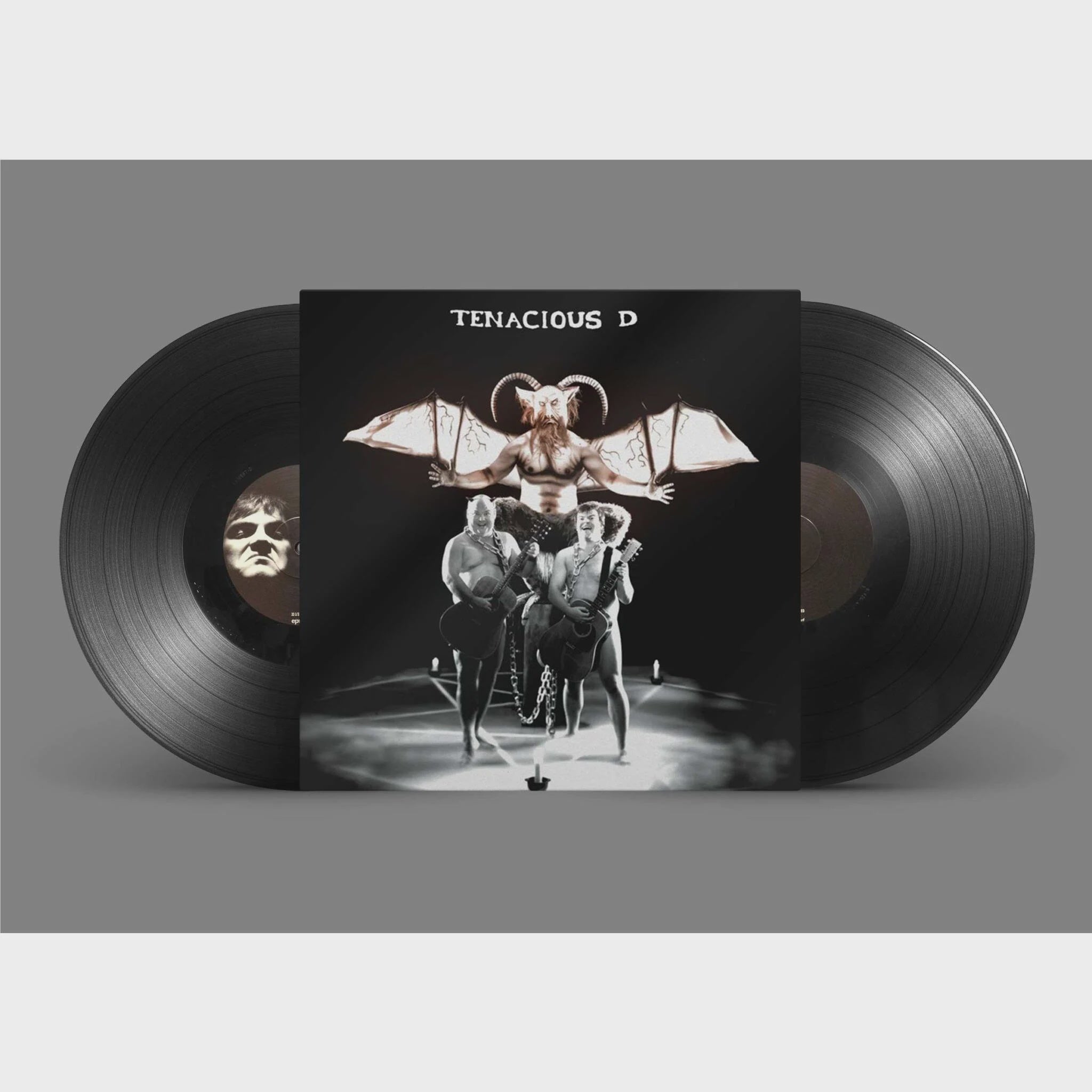 Tenacious D - Tenacious D Vinyl 2LP