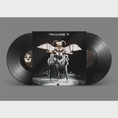 Tenacious D - Tenacious D Vinyl 2LP