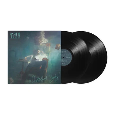Hozier - Wasteland, Baby! Deluxe Edition Vinyl 2LP