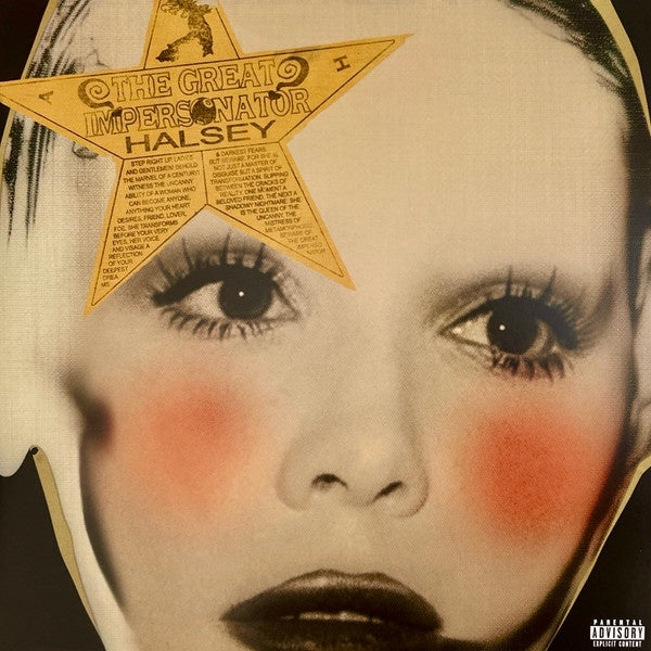 Halsey - The Great Impersonator Vinyl 2LP (Used)