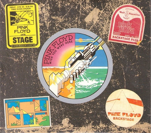 Pink Floyd - Wish You Were Here (50th Anniversary) 2CD