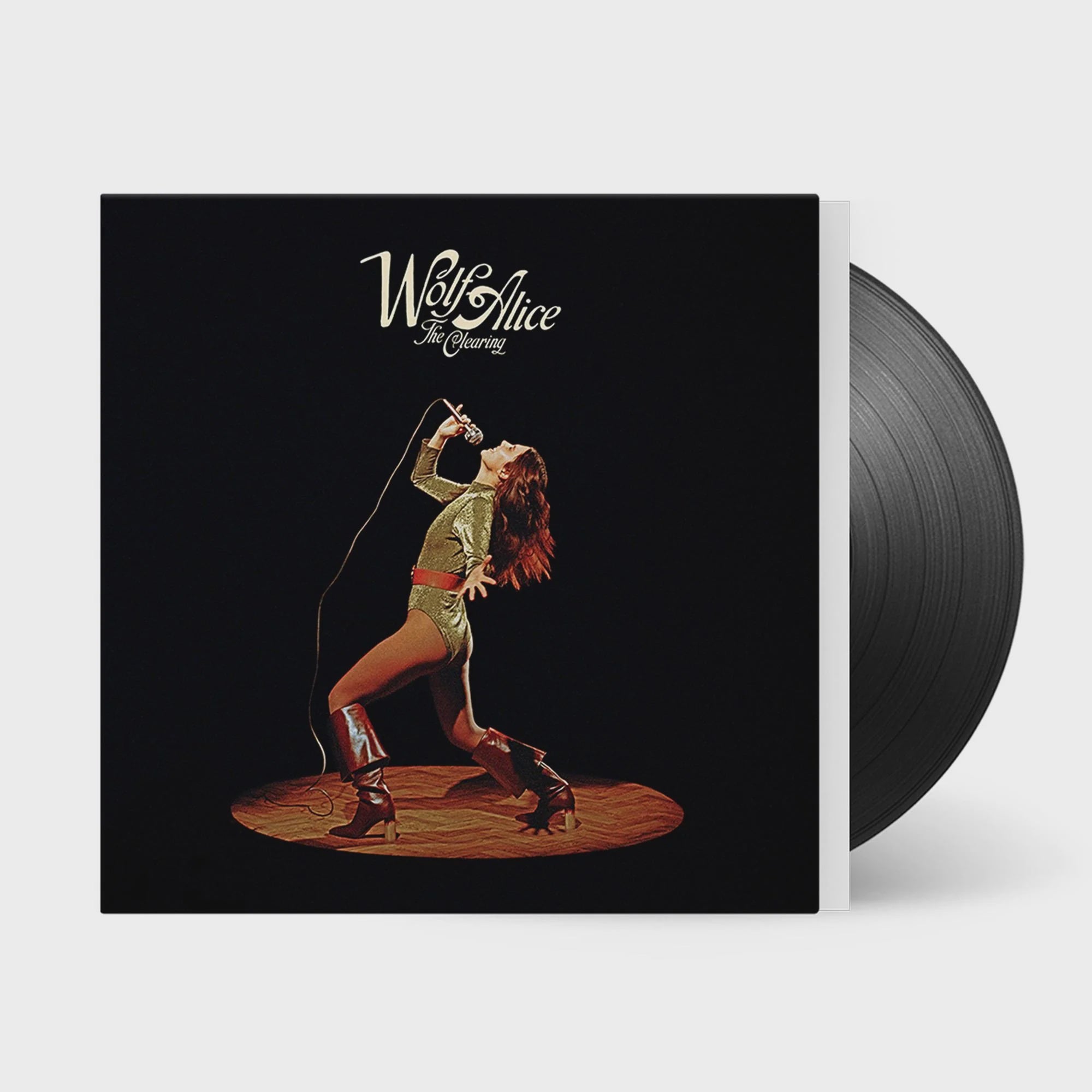 Wolf Alice - The Clearing Vinyl LP