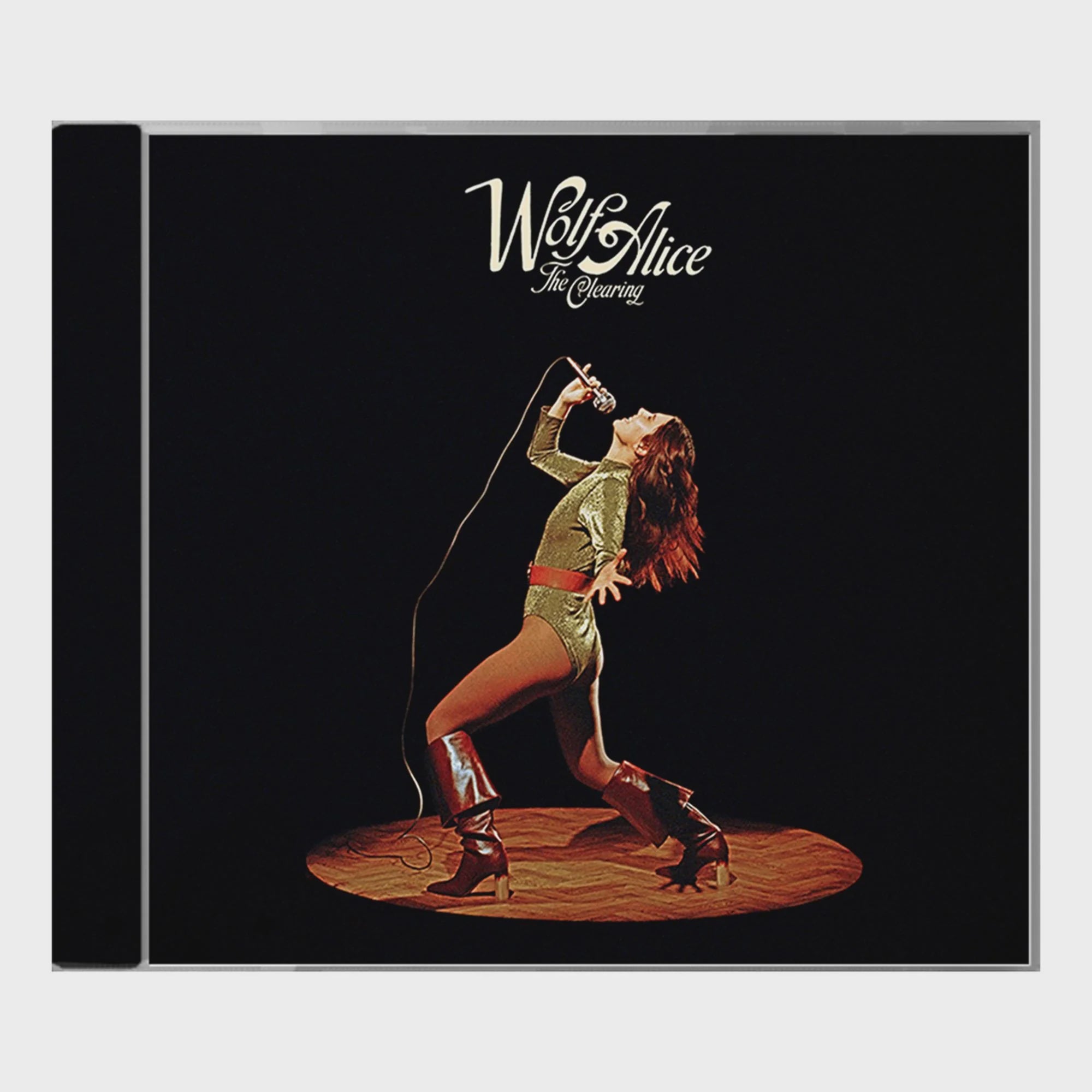 Wolf Alice - The Clearing CD (New)