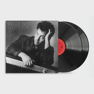 Billy Joel - Greatest Hits Vol 1 &  2 Vinyl 2LP