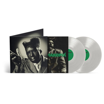 Tyler The Creator - CHROMAKOPIA Opaque White Coloured Vinyl 2LP