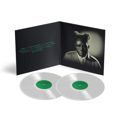Tyler The Creator - CHROMAKOPIA Opaque White Coloured Vinyl 2LP