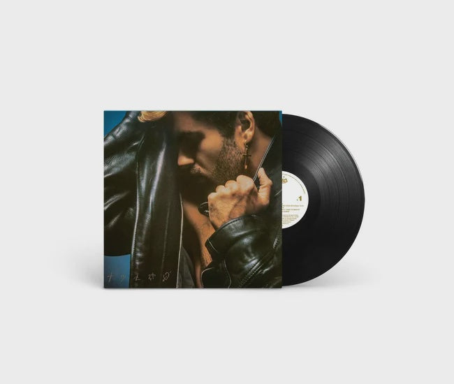 George Michael - Faith Reissue Vinyl LP