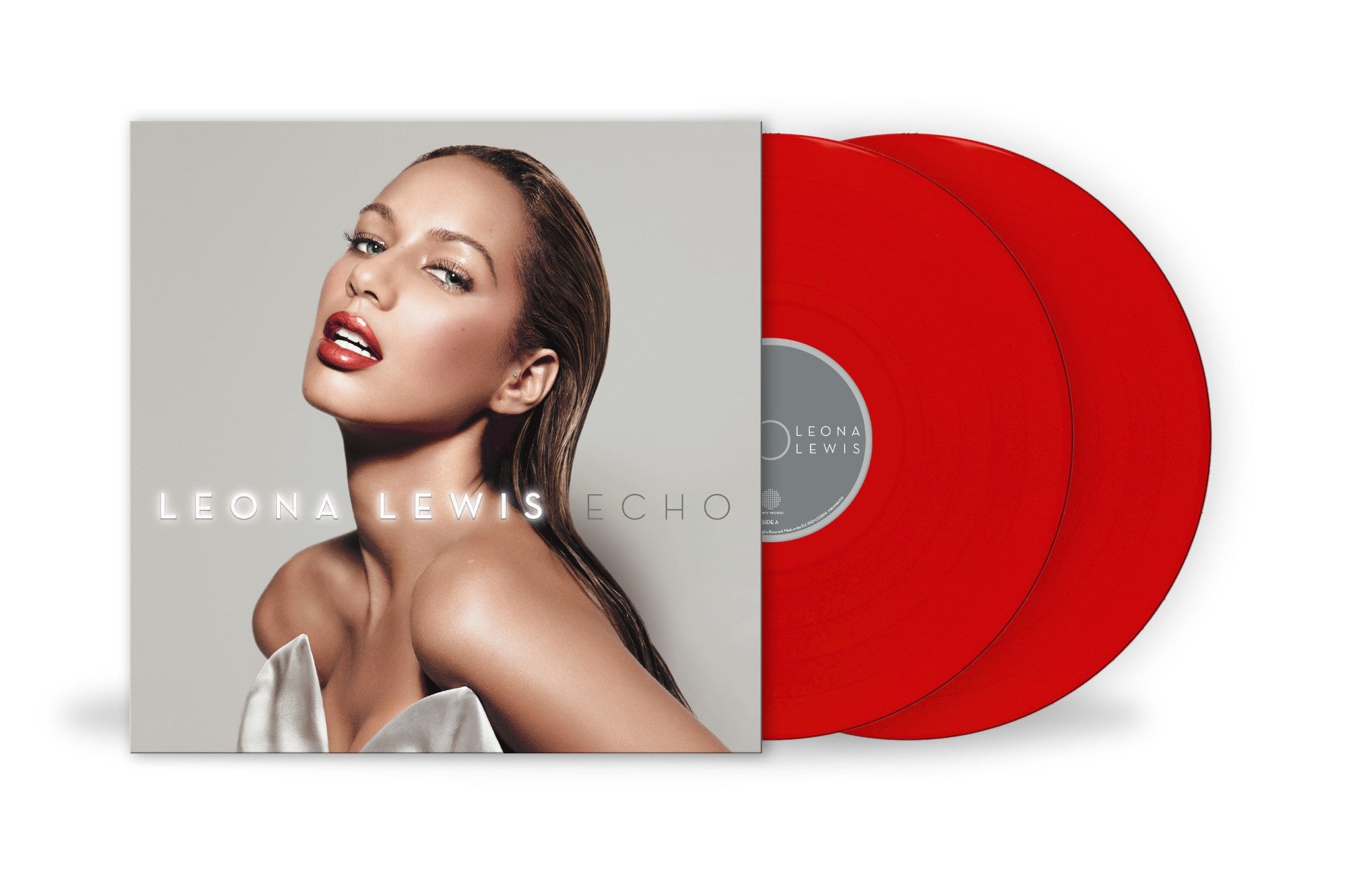 Leona Lewis - Echo Red Coloured Vinyl 2LP