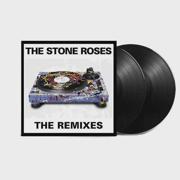 Stone Roses - The Remixes Vinyl 2LP