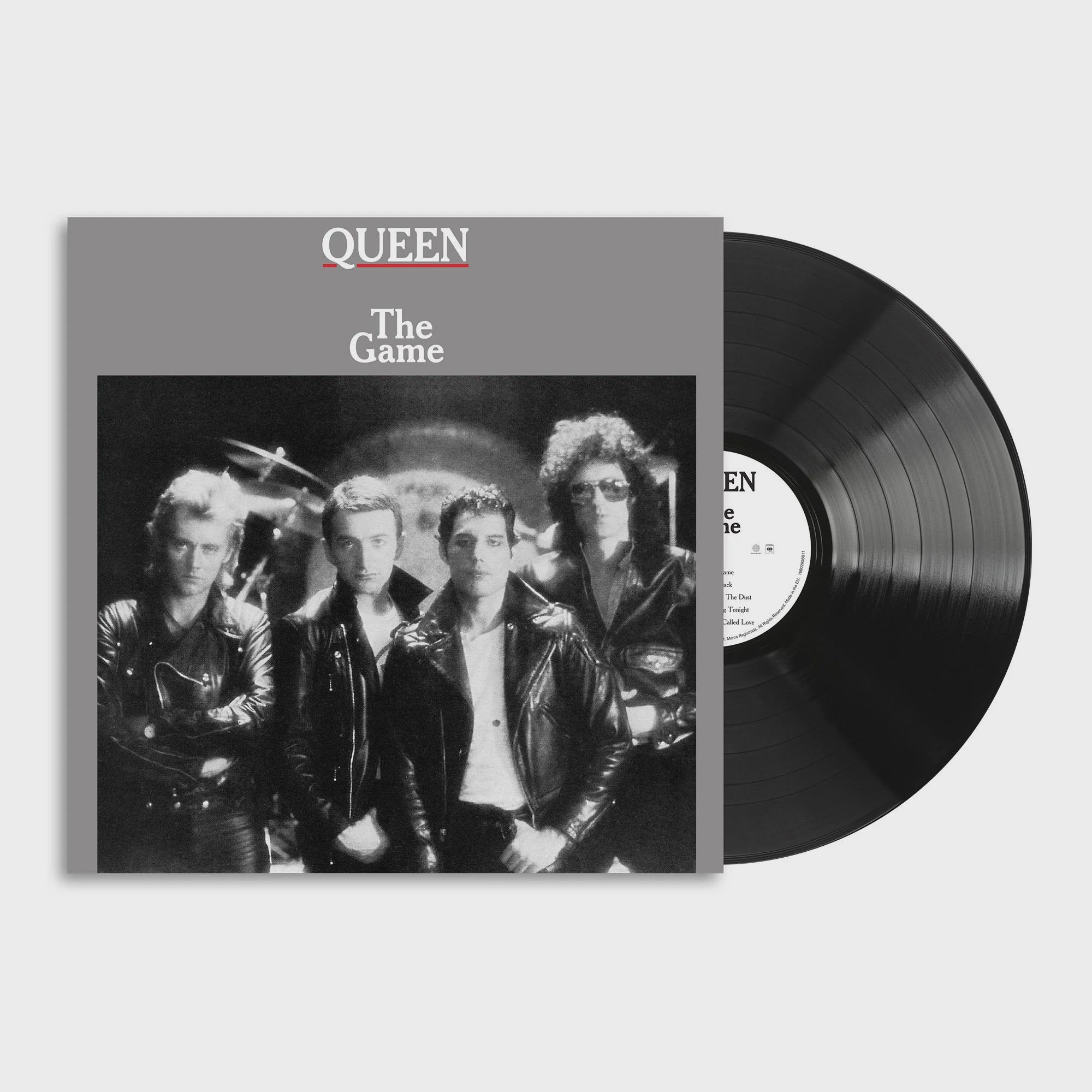 Queen - The Game 2026 Reissue Vinyl LP