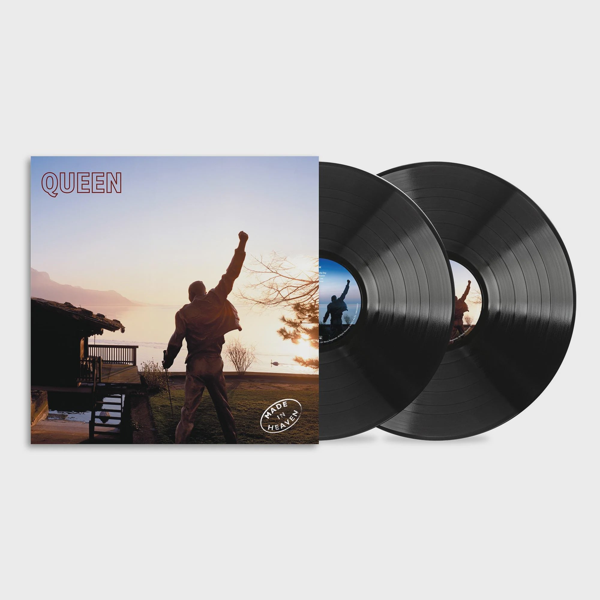 Queen - Made In Heaven 2026 Reissue Vinyl 2LP
