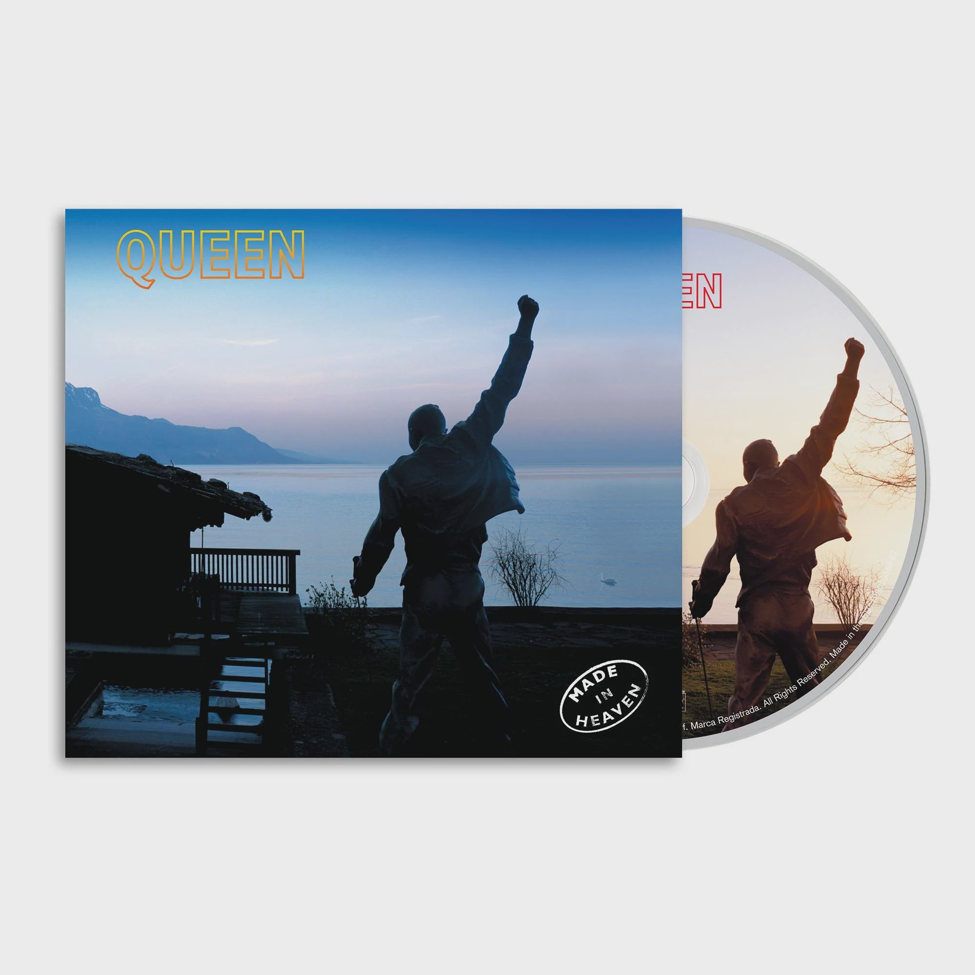 Queen - Made In Heaven (2026 Edition) CD (New)