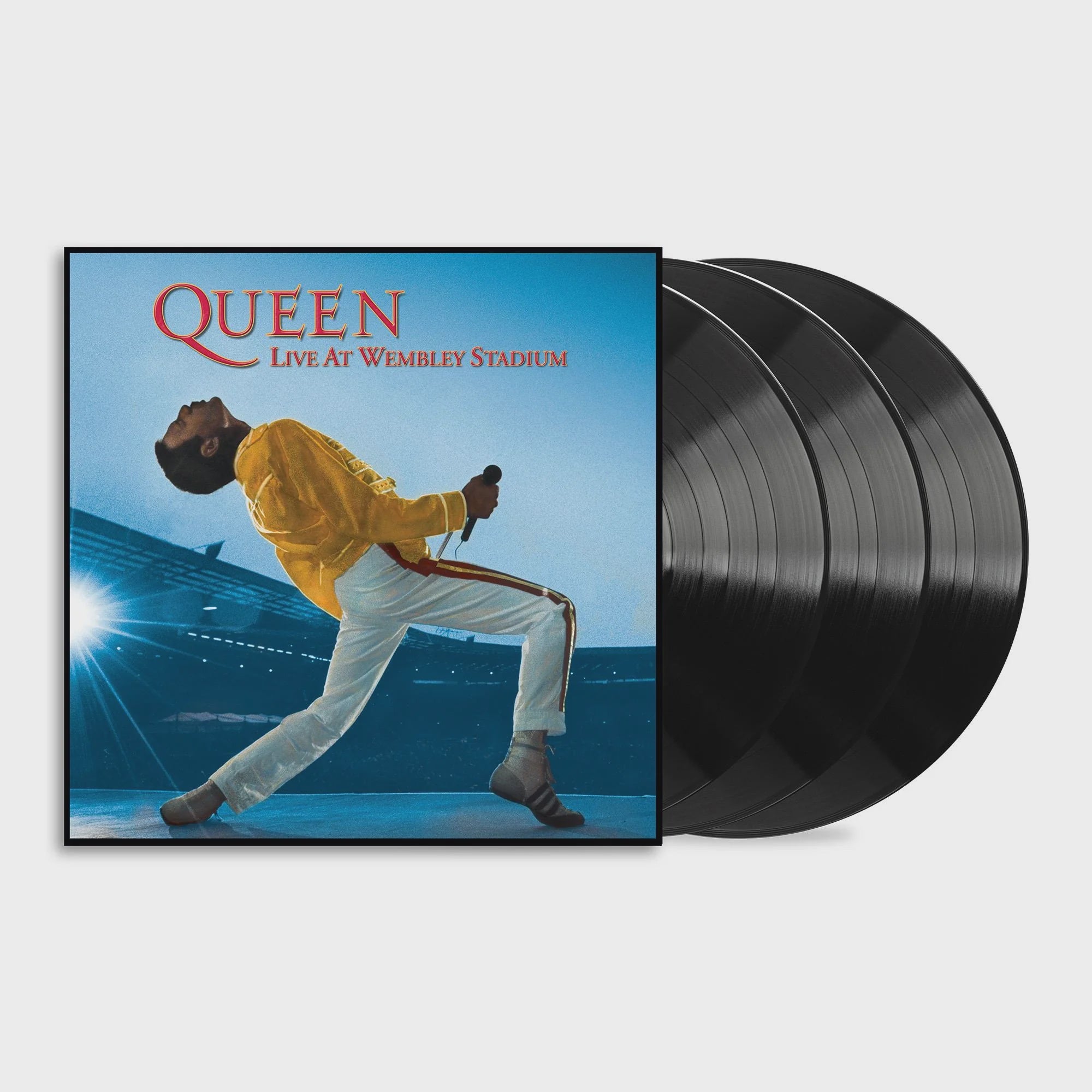Queen - Live At Wembley '86 2026 Reissue Vinyl 3LP