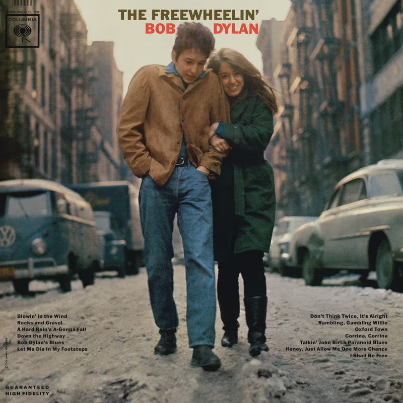 Bob Dylan - The Original Freewheelin' Bob Dylan RSDBF2025 Vinyl LP