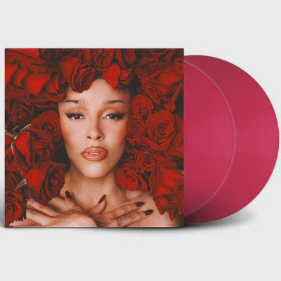 Doja Cat - Vie Indie Exclusive Opaque Magenta Coloured Vinyl 2LP