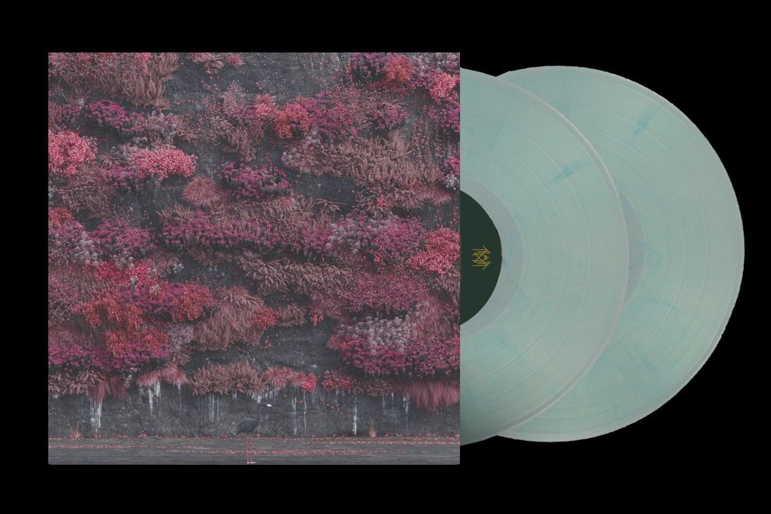Sleep Token - Even In Arcadia Indie Exclusive Hint Of Blue Coloured Vinyl 2LP