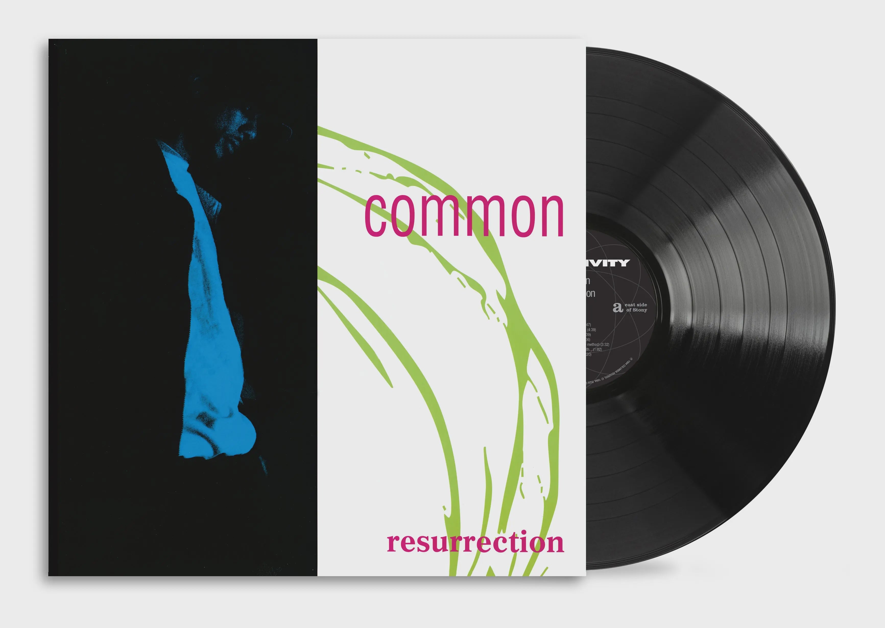 Common - Resurrection Reissue Vinyl LP