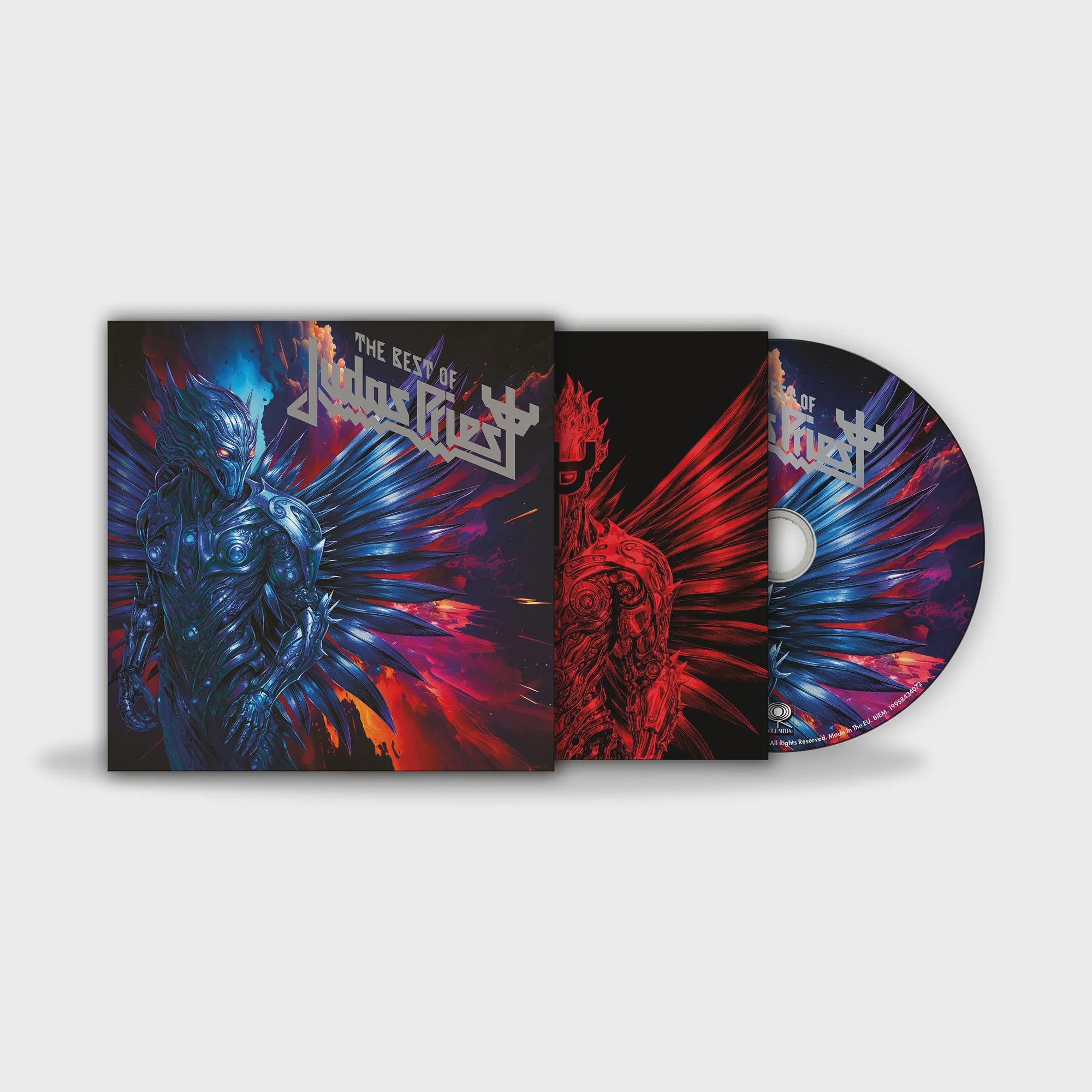 Judas Priest - Best Of Judas Priest CD (New)