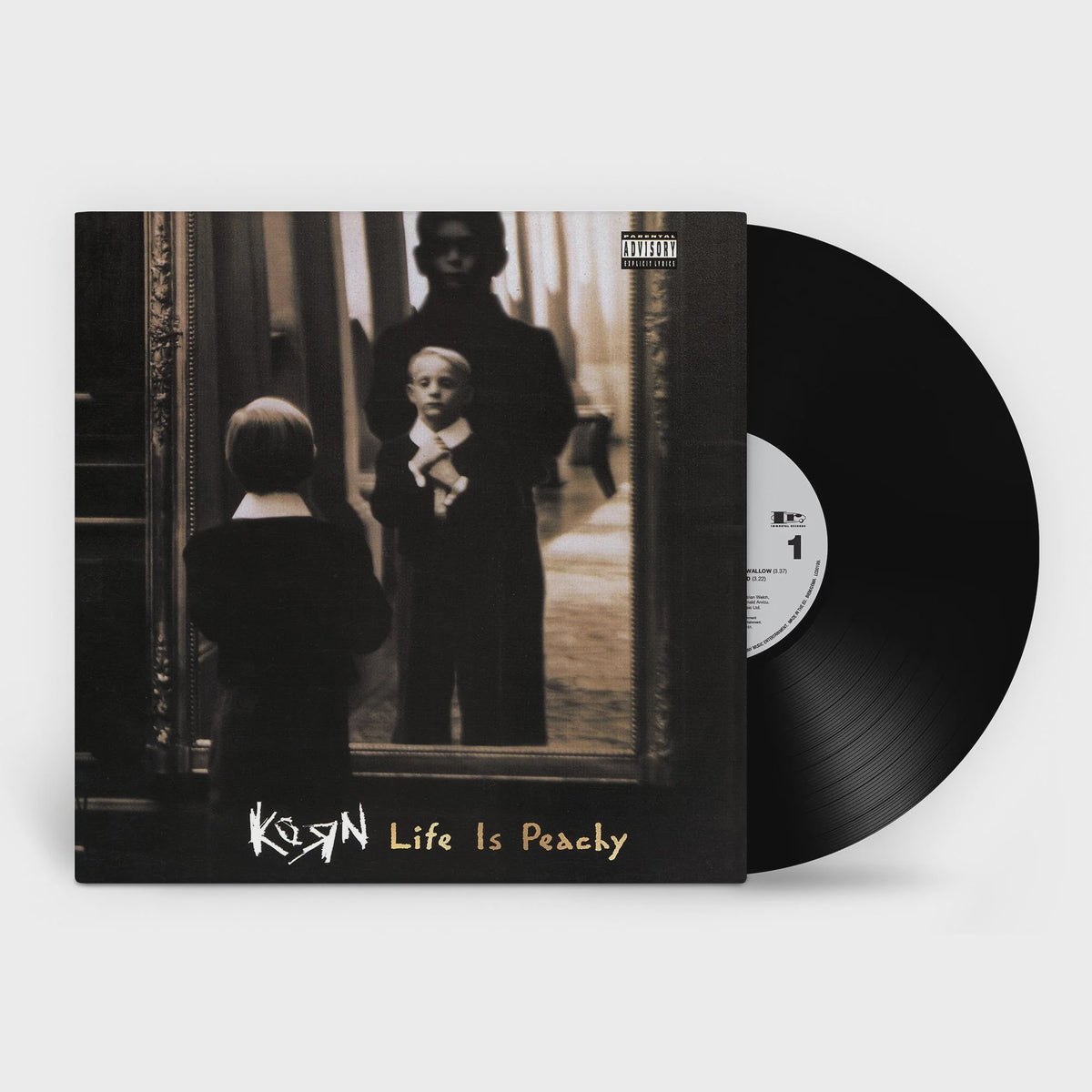 Korn - Life Is Peachy (30th Anniversary Edition) Vinyl LP