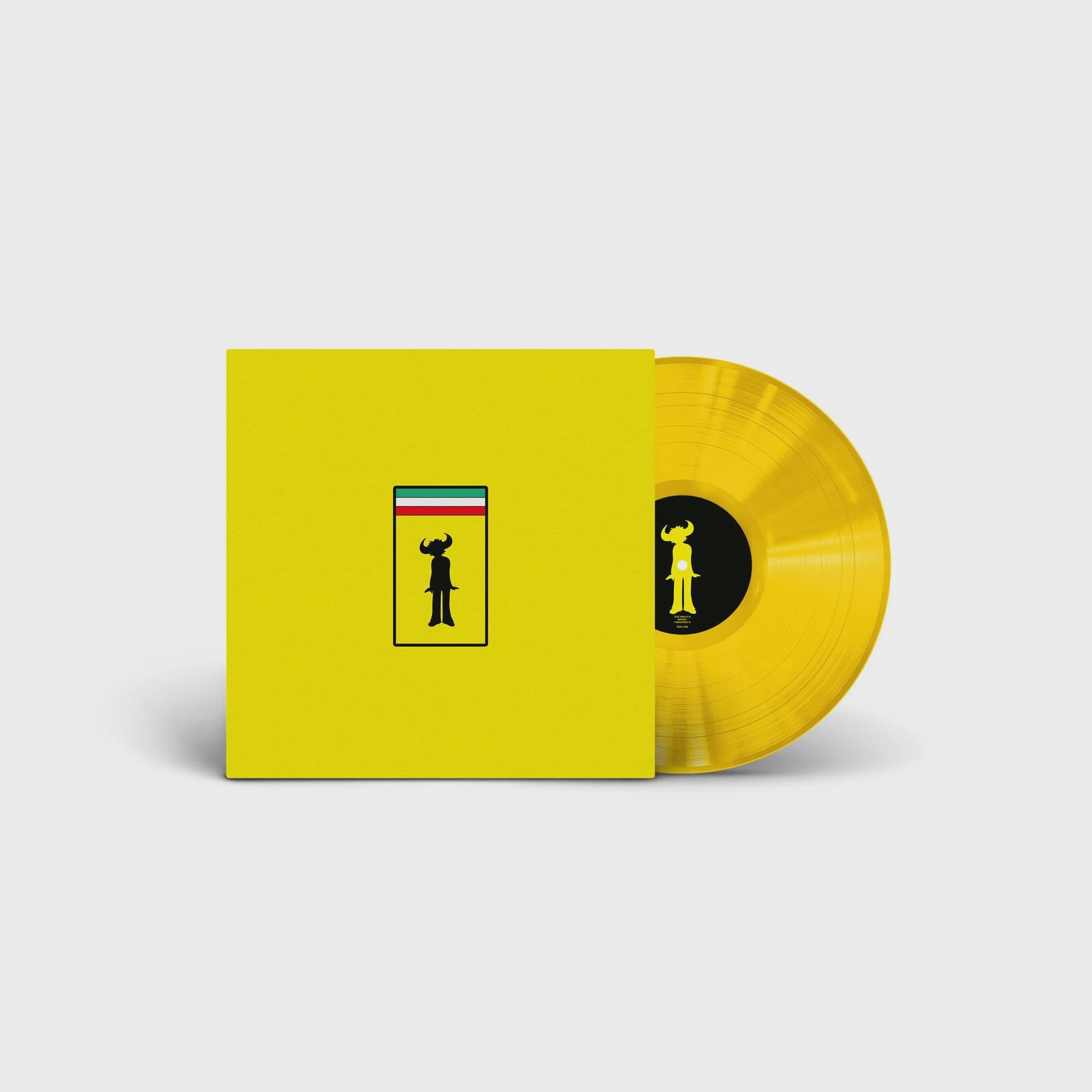 Jamiroquai - Virtual Insanity 30th Anniversary Limited Transparent Yellow Coloured Vinyl LP