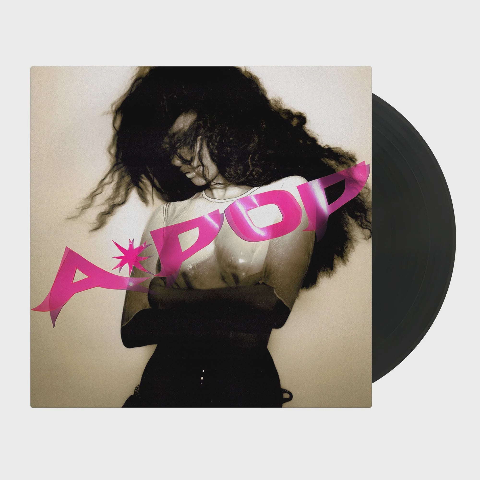 Tyla - A*POP Vinyl LP