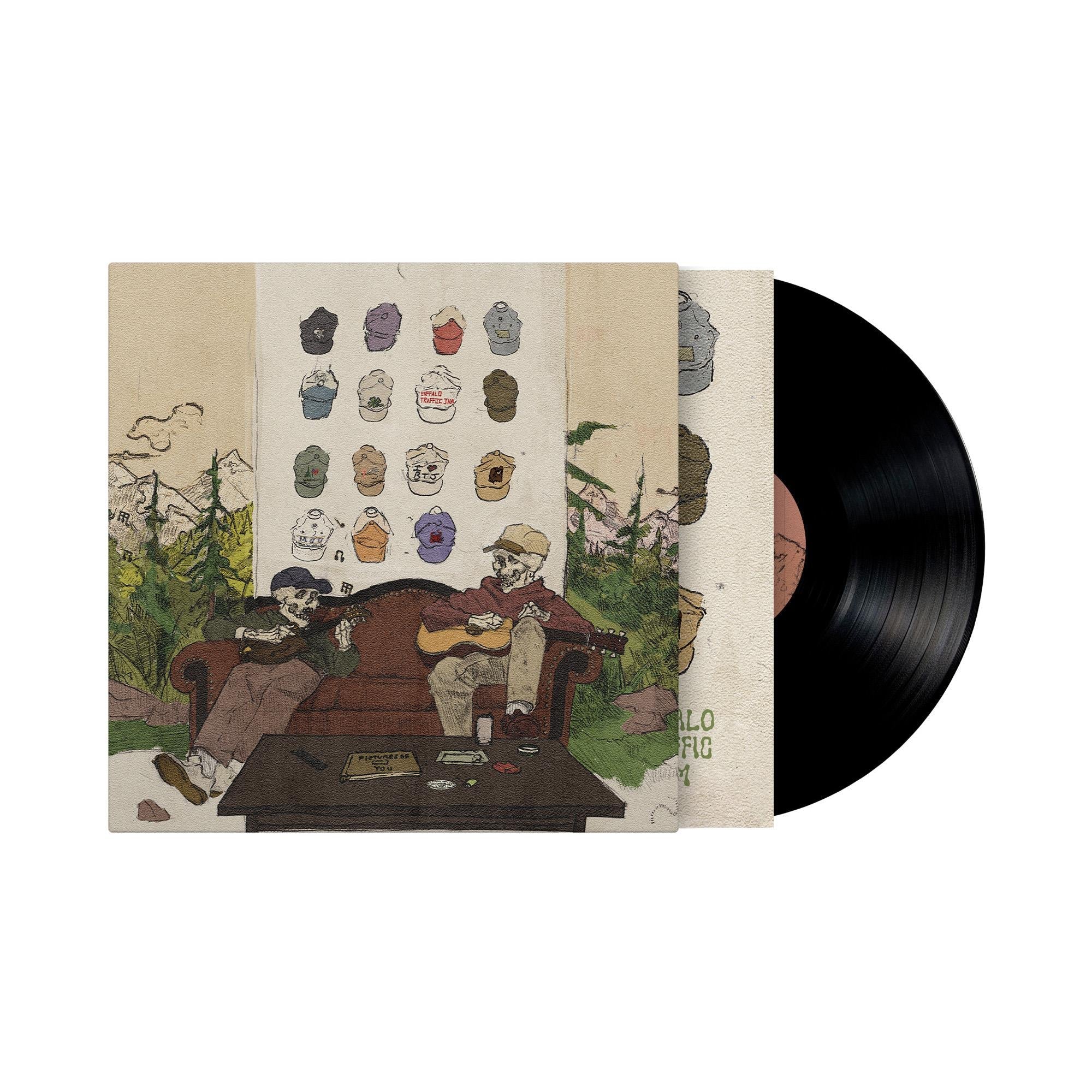 Buffalo Traffic Jam - Pictures Of You Vinyl LP
