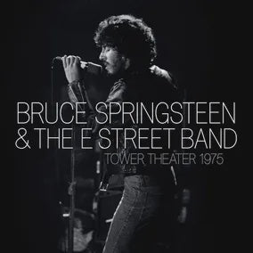 Bruce Springsteen & E Street Band - Live At Tower Theater Philly 1975 RSDBF2026 Vinyl 4LP