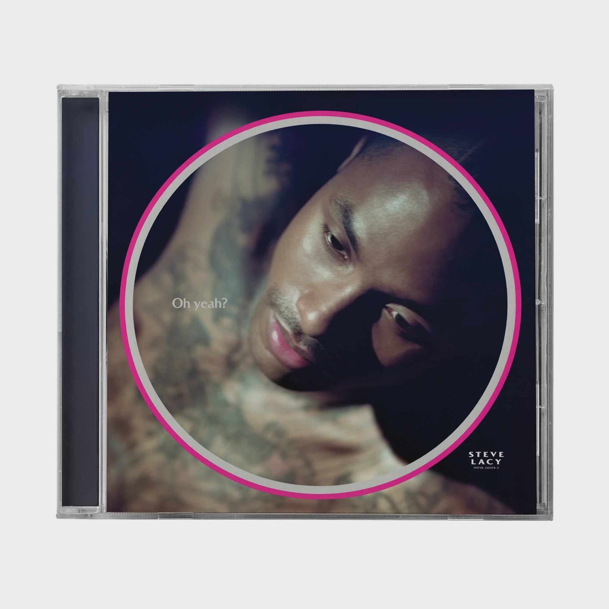 Steve Lacy - Oh Yeah? CD (New)