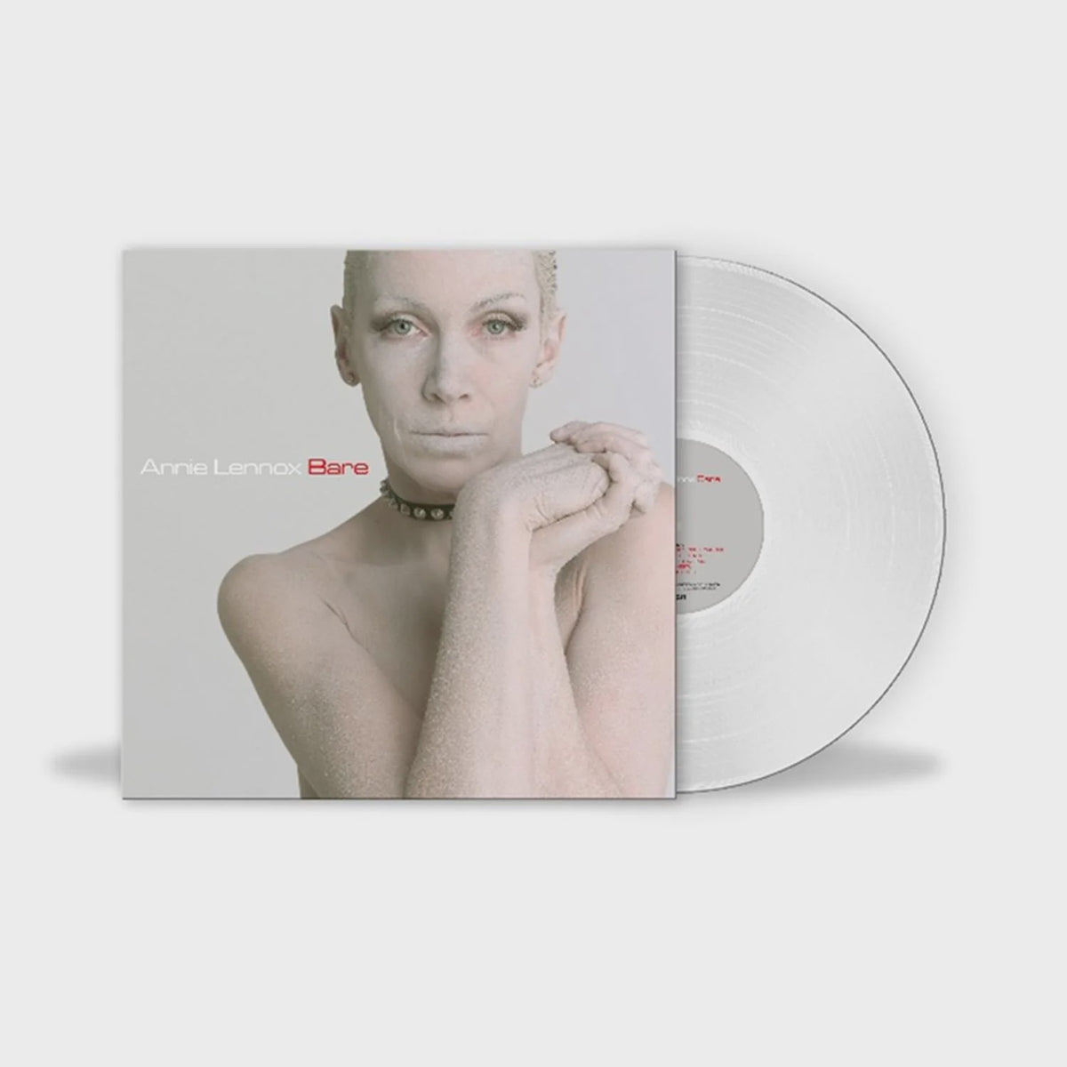 Annie Lennox - Bare NAD2026 White Coloured Vinyl LP