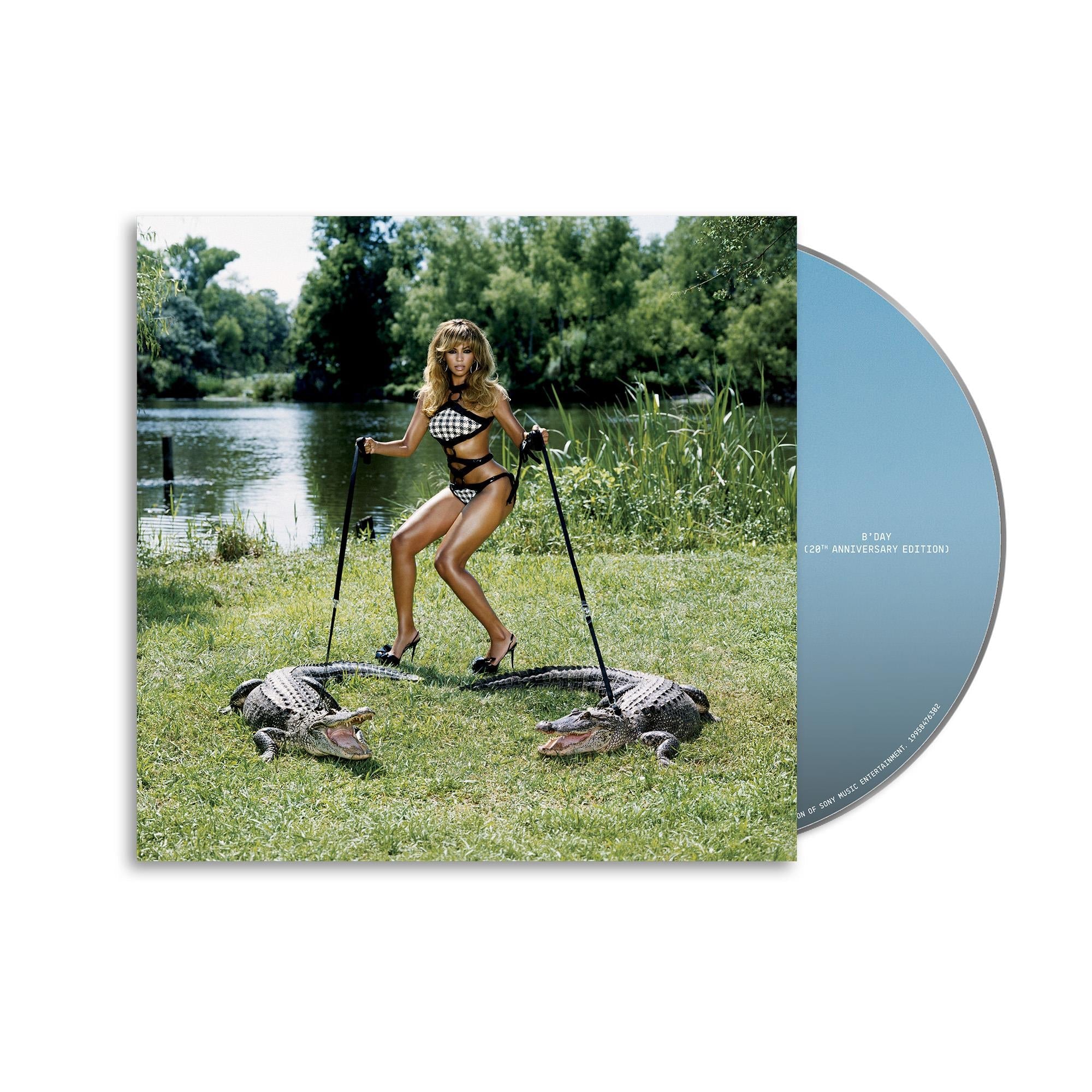 Beyoncé - B'Day (20th Anniversary Edition) CD (New)