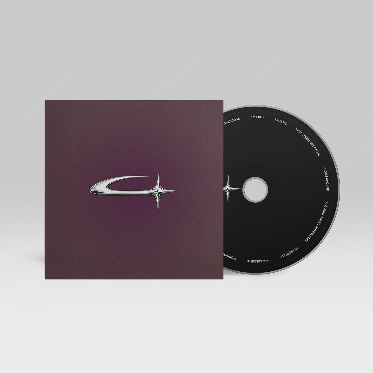 Teeks - Lovers Comet CD (New)