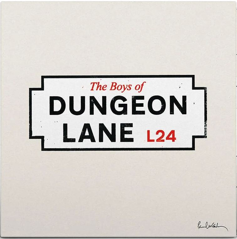 Paul McCartney - The Boys of Dungeon Lane CD (New)