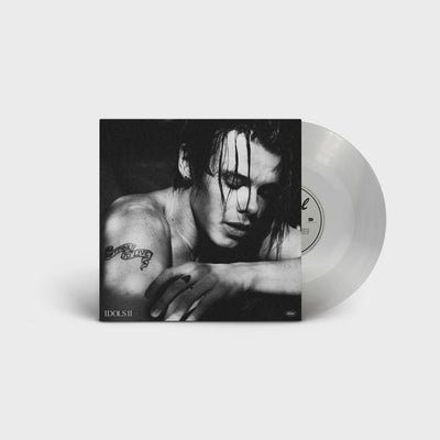 Yungblud - Idols II Silver Transparent Coloured Vinyl LP