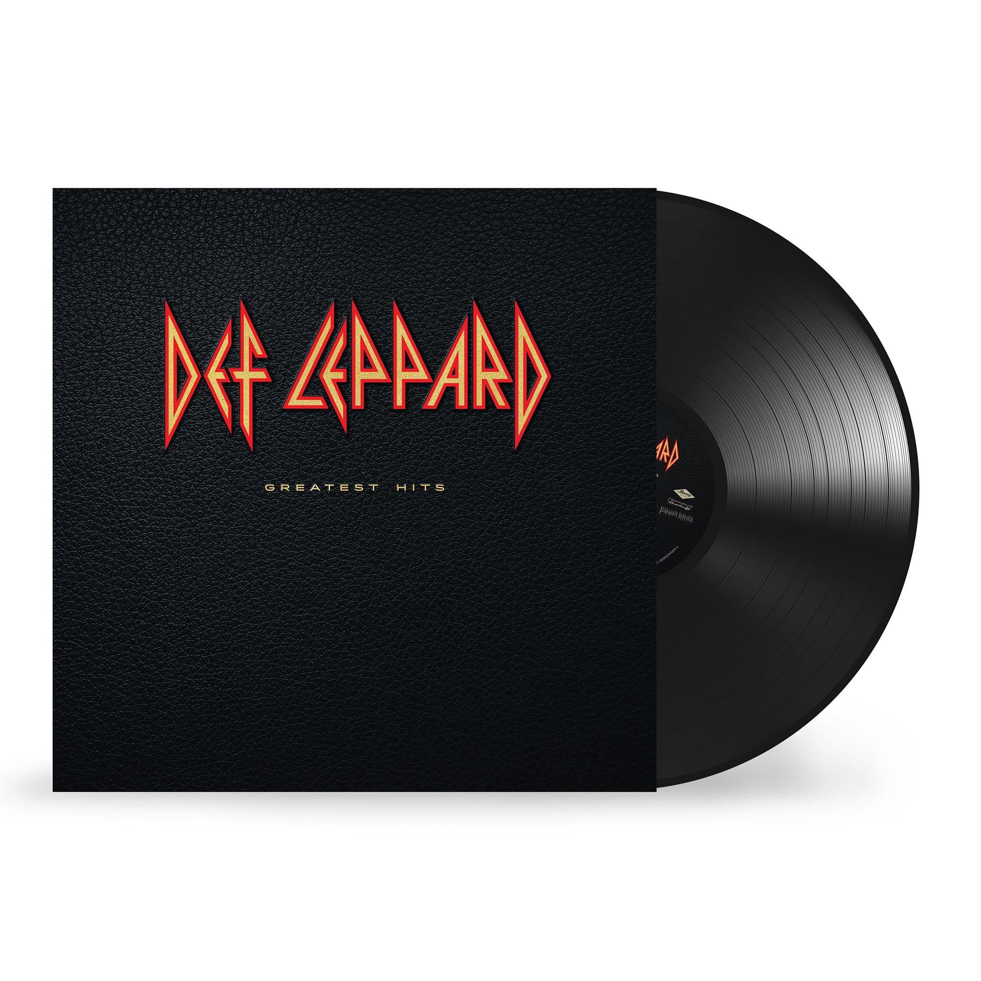 Def Leppard - Greatest Hits Vinyl LP