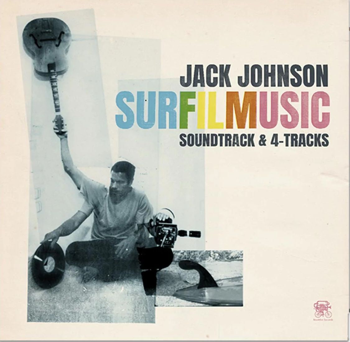 Soundtrack - Surfilmusic 2CD (New)