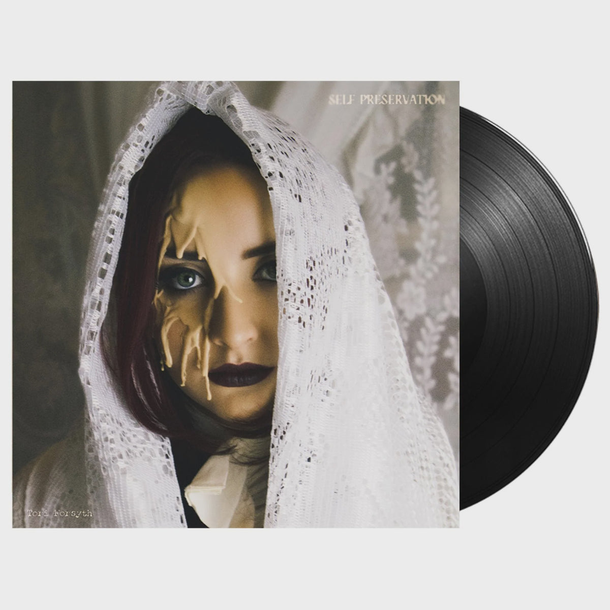 Tori Forsyth - Self Preservation Vinyl LP