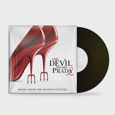 Soundtrack - The Devil Wears Prada 2 Motion Picture Vinyl LP