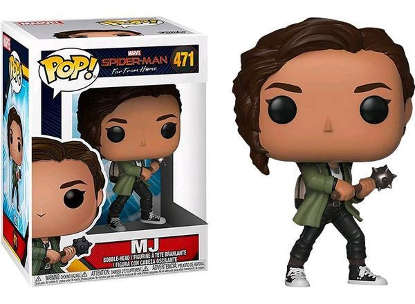 Spider-Man: Far From Home - MJ Collectable Pop! Vinyl
