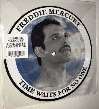 Freddie Mercury - Time Waits For No One Vinyl LP