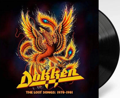 Dokken - Lost Songs 1978-1981 Vinyl LP