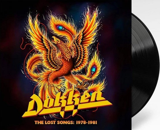 Dokken - Lost Songs 1978-1981 Vinyl LP