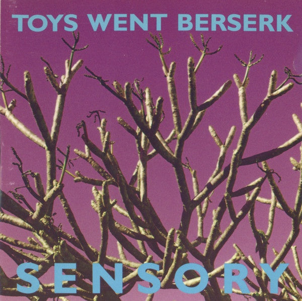Toys Went Berserk - Sensory CD