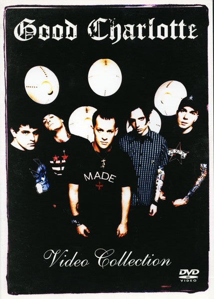 Good Charlotte - Video Collection DVD
