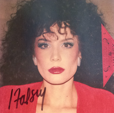 Halsey - The Great Impersonator (Limited Edition Signed 80s) CD