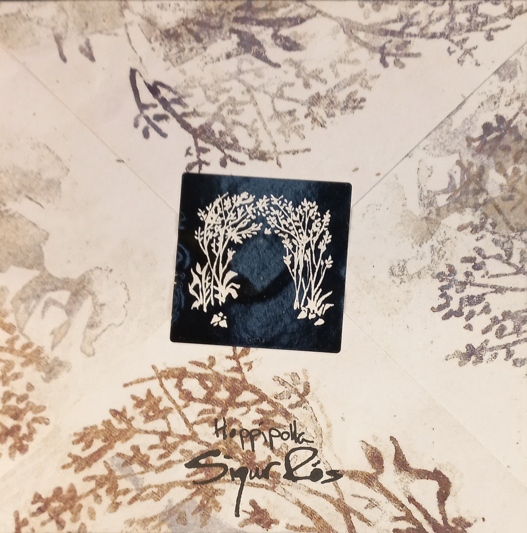 Sigur Rós - Hoppípolla CD