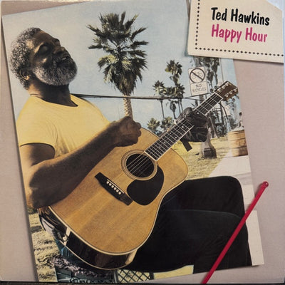Ted Hawkins - Happy Hour Vinyl LP (Used)