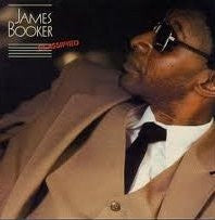 James Booker - Classified Vinyl LP (Used)