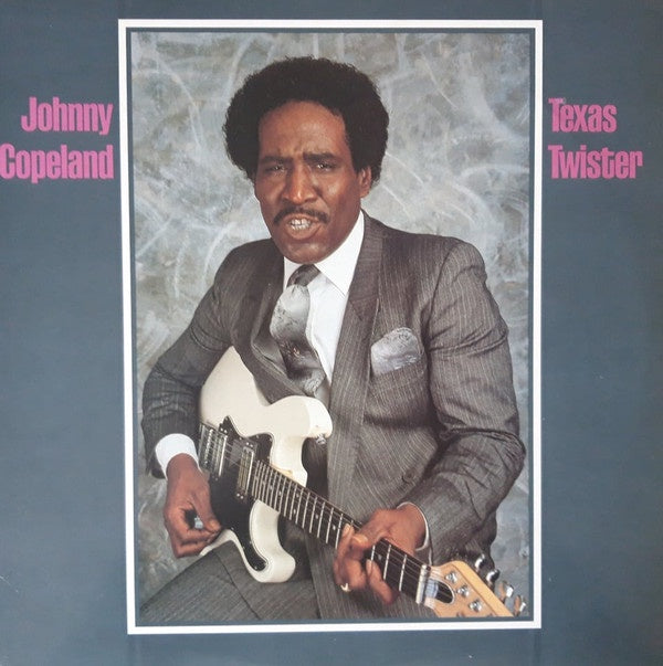 Johnny Copeland - Texas Twister Vinyl LP (Used)